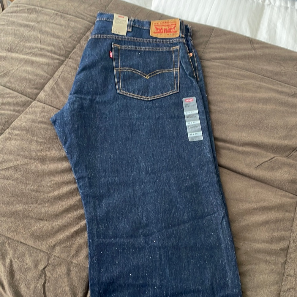 Levi’s - 517 bootcut jeans - 42X30